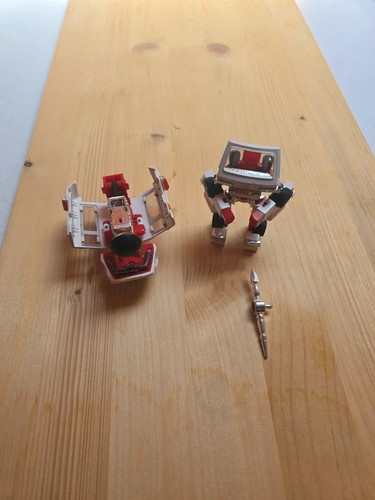 Gig transformer auto robot - gig,