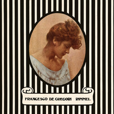 Vinile Francesco De Gregori - Rimmel- Lp 180Gr Black