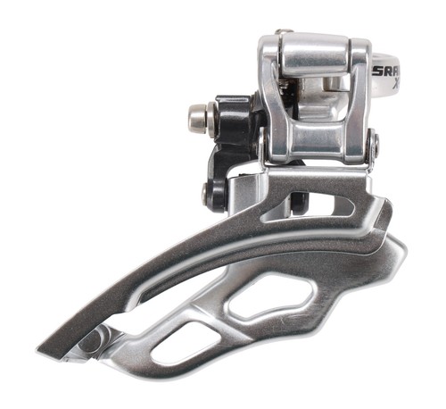 Deragliatore anteriore sram - anteriore,