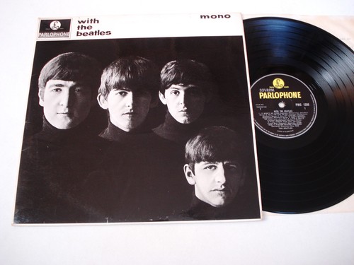 With the beatles 7n - with, -7n