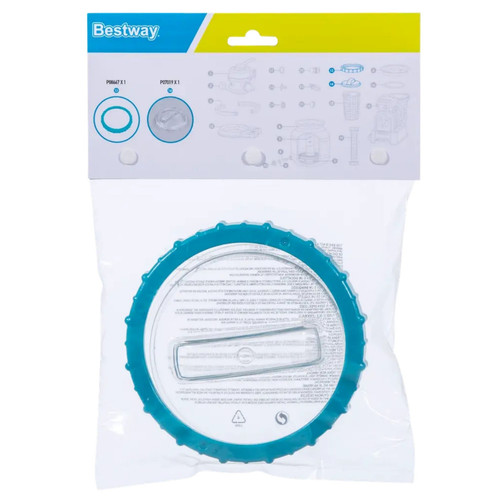 Tappo ghiera prefiltro bestway - tappo,