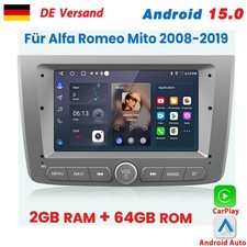 Per Alfa Romeo Mito 2008-2019