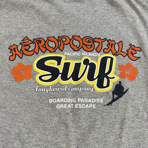 Vintage aeropostale shirt sz - vintage,