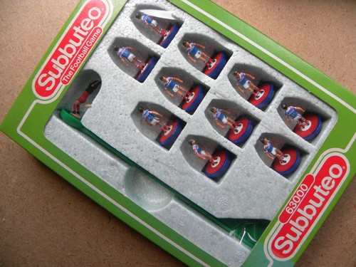 Vintage subbuteo lightweight - vintage,