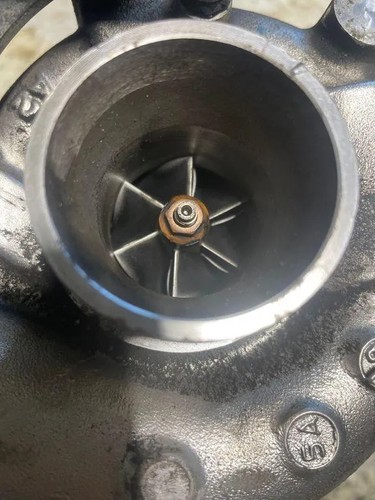 Turbocompressore fiat ducato - turbocompressore,