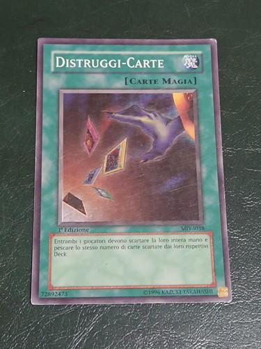 Distruggi carte miy i038 - -, miy-i038