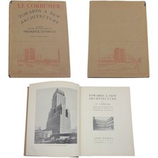 Towards a New Architecture by