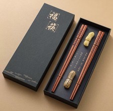 Due Paia Bacchette Cinesi Di