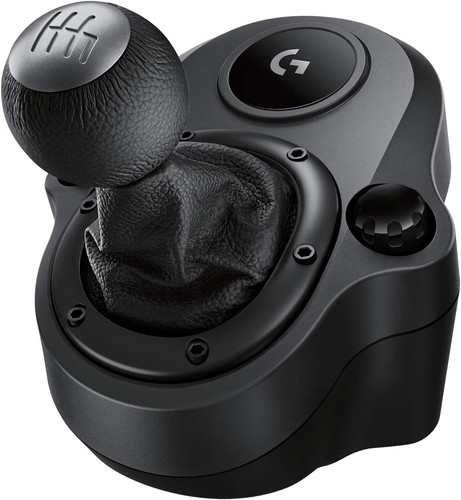 Logitech driving force leva - logitech,