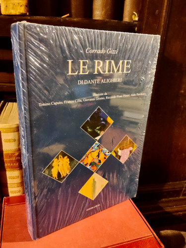 Rime dante alighieri - le, di