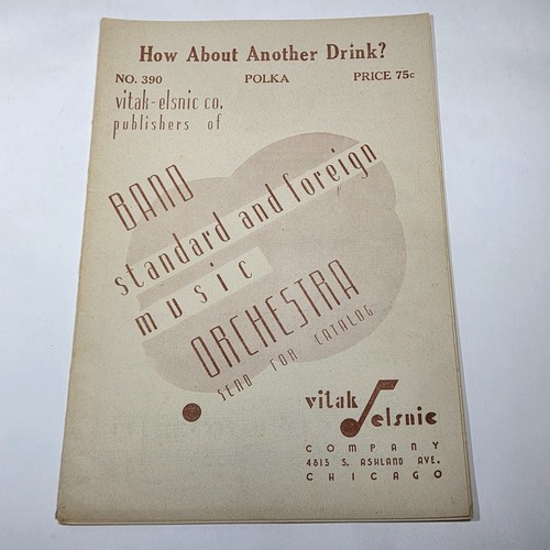 Che dici altro drink - che, di