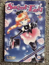 Saint Tail #1 - Copertina flessibile di Tachikawa, Megumi