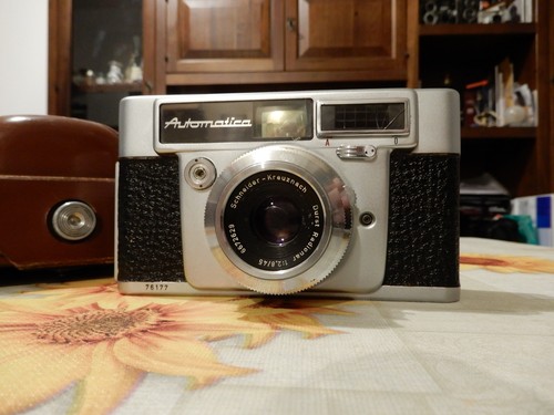 Fotoamera produzione - fotoamera, di