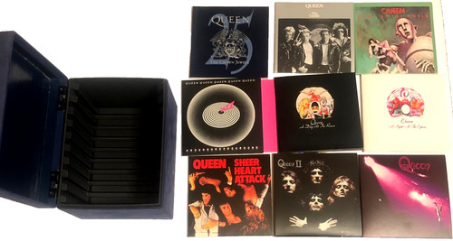 Queen 25th anniversary - queen,