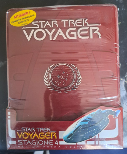 Star trek voyager stagione - voyager,