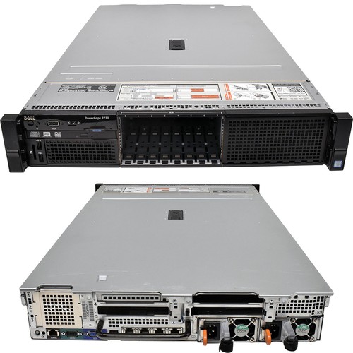 Dell poweredge r730 rack - dell,
