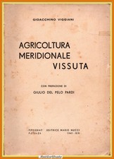 AGRICOLTURA MERIDIONALE