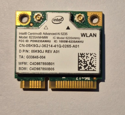 Scheda wireless intel centrino - scheda,