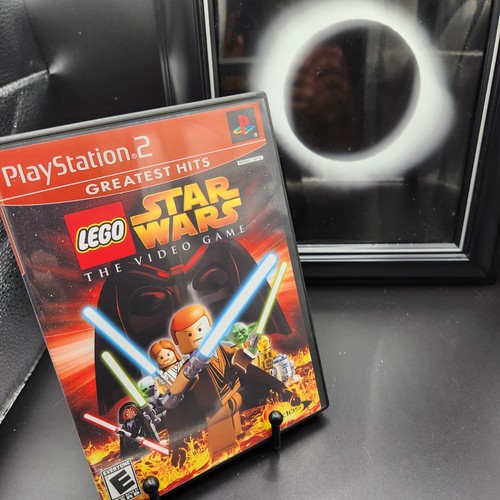 Lego star wars videogioco - star,