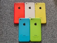 91% Nuovo Apple iPhone 5c