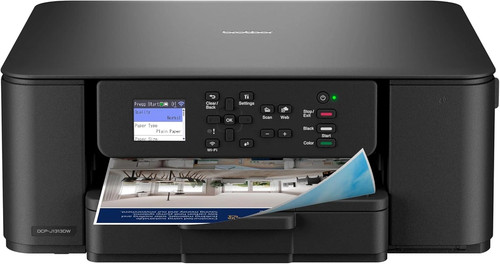 Brother dcp j1313dw stampante - brother,