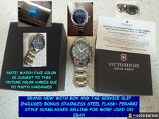 OROLOGIO SVIZZERO NUOVO CON
