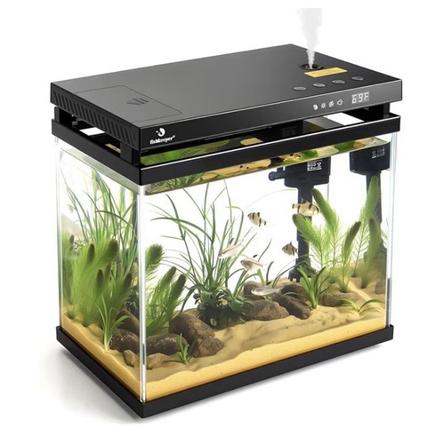 Fishkeeper smart aquarium - 2.3g,