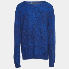 Maglione girocollo in maglia