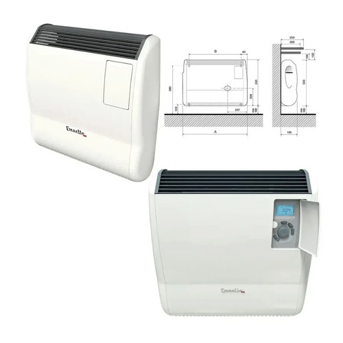 Fondital gazelle evo 5000 - fondital,