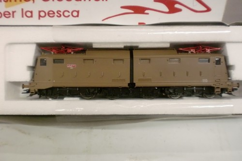 Roco 43604 locomotiva fs - -,