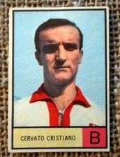 CERVATO ALBUM FIGURINE