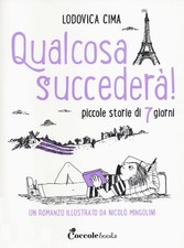 Libri Lodovica Cima - Qualcosa