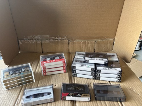 Lotto videocassette - 23,