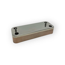 Scambiatore piastre baxi - 14,