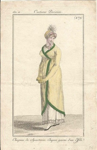 Journal des dames - dames,