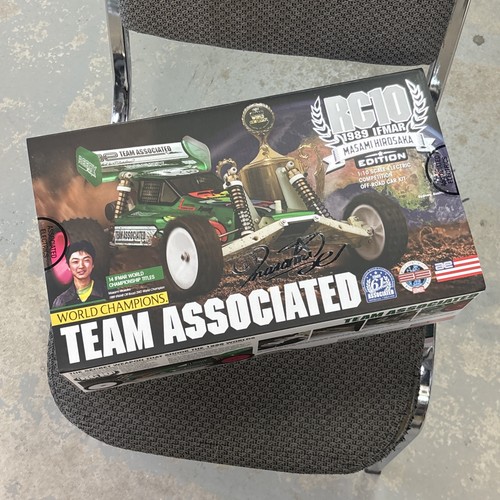 Team associated rc10 masami - rc10,