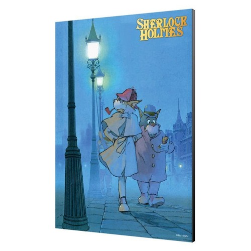 Sherlock holmes wall - holmes,