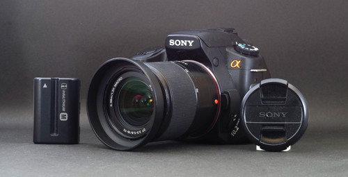 Top mint fotocamera - 【top, dslr