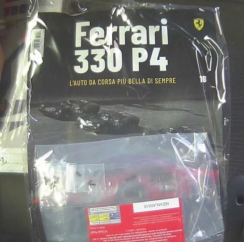 Costruisci ferrari 330 - costruisci,