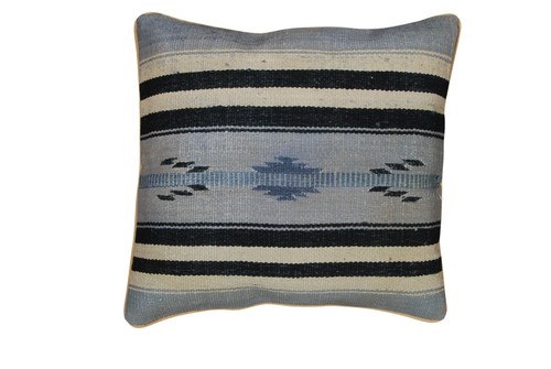 Cuscino fatto mano indiano - cuscino,