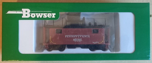 Bowser 42554 caboose prr - n5,