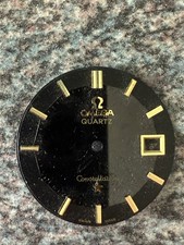 Omega Constellation quarzo