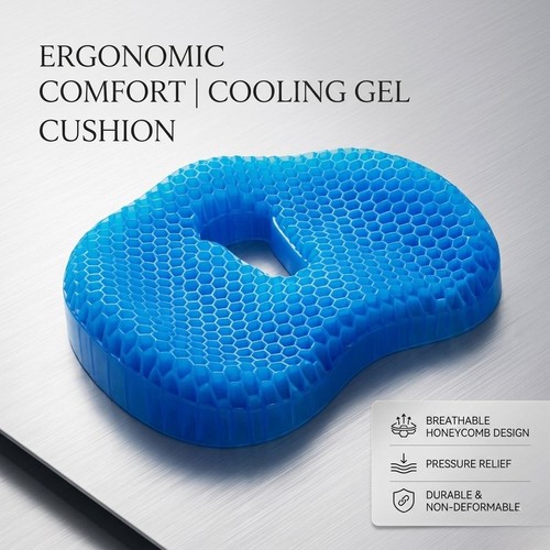 Cuscino sedile gel - gel, comodo