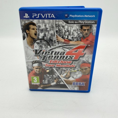 Virtual tennis world tour - tennis,