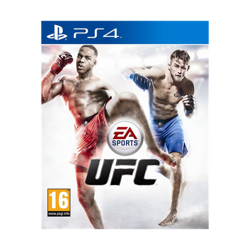 Ufc ps4 po28956 - ps4, [po28956]