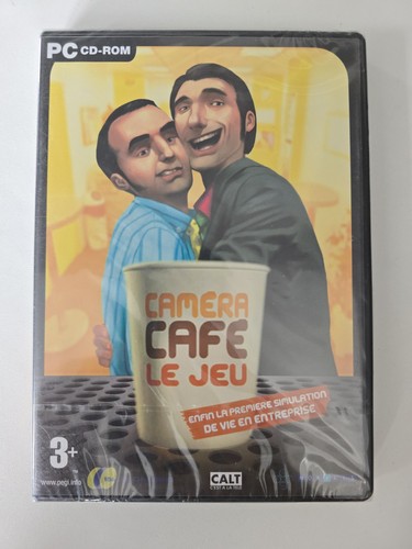 Camera café jeu - le,