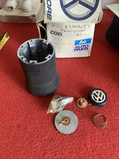 Mozzo per Volante HELLEBORE