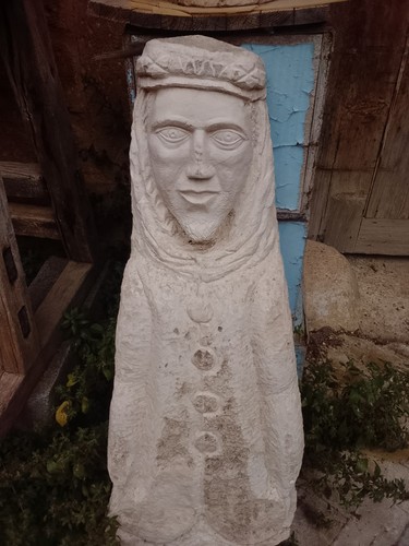 Scultura pietra - scultura,
