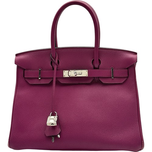 Borsa mano hermes birkin 30 - hermes,