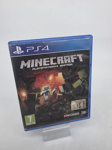 Minecraft playstation - playstation, 4